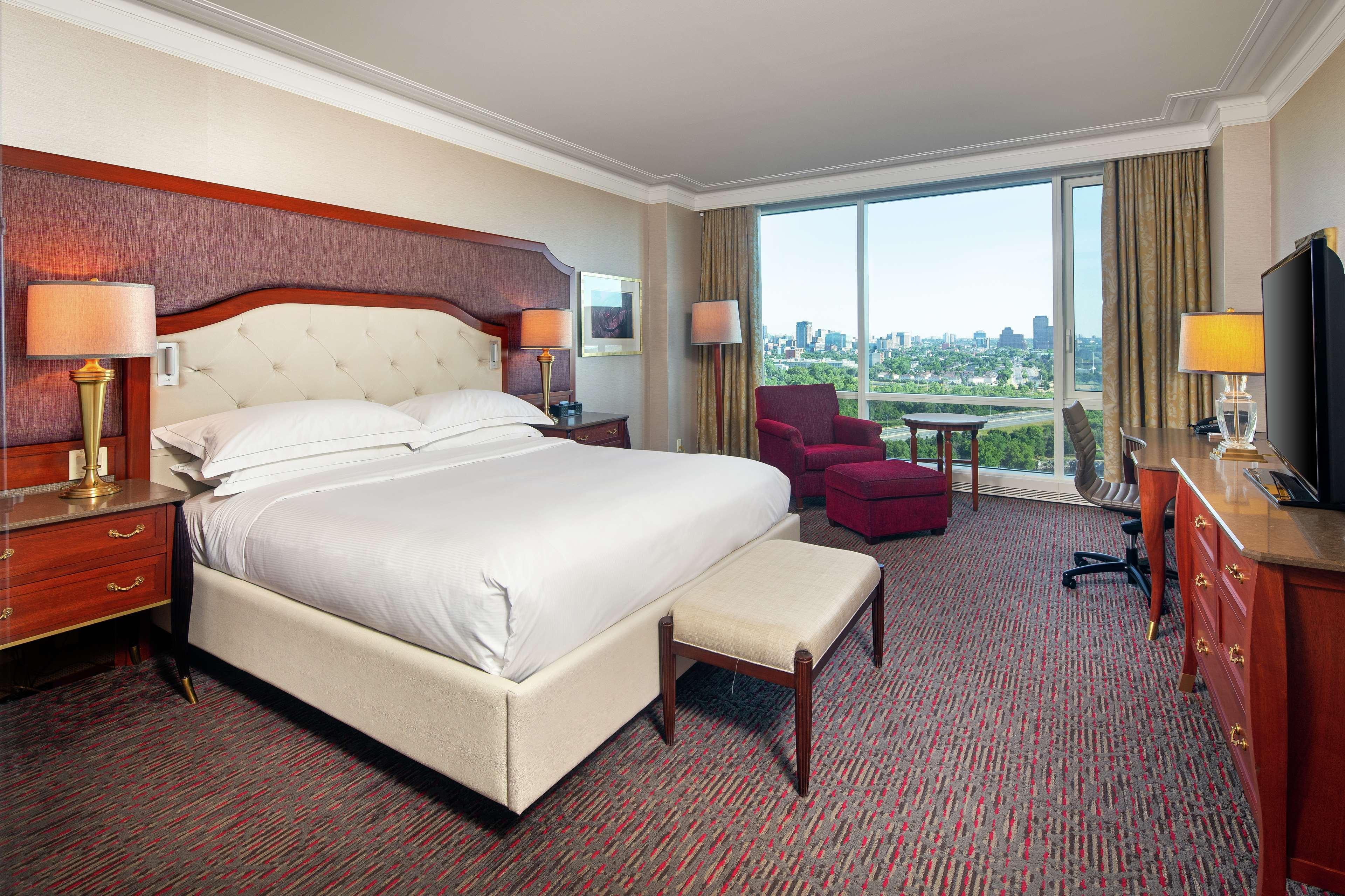 Hilton Lac-Leamy Gatineau Extérieur photo