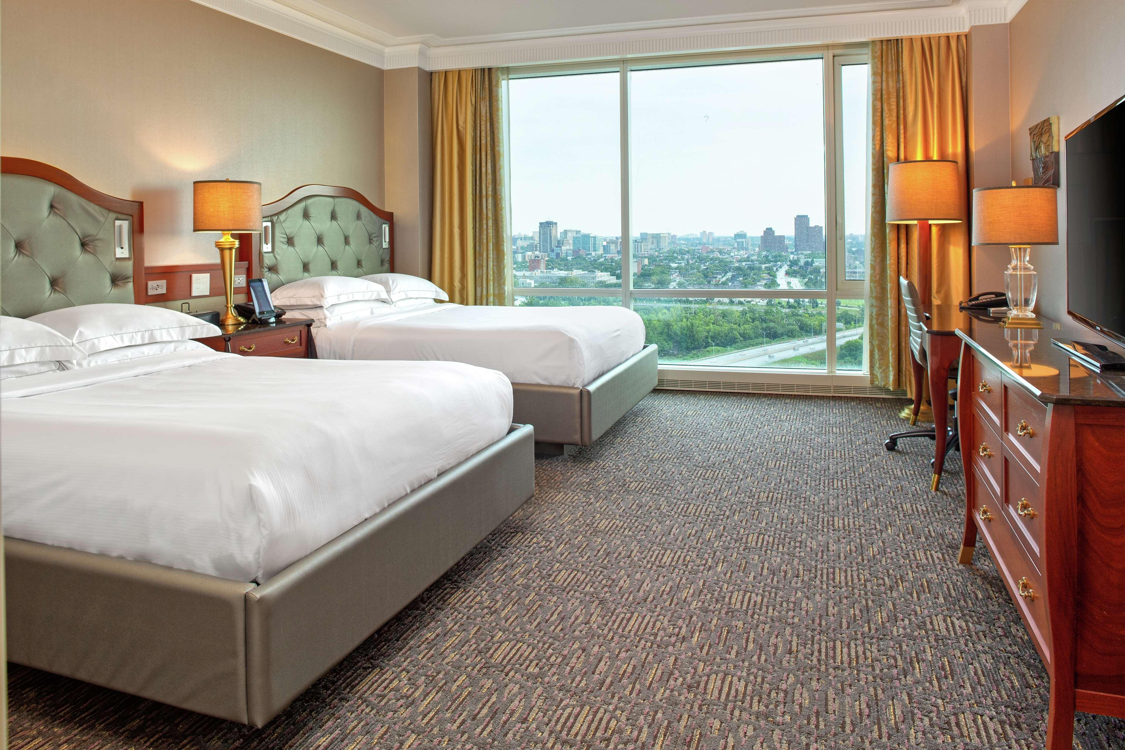 Hilton Lac-Leamy Gatineau Extérieur photo