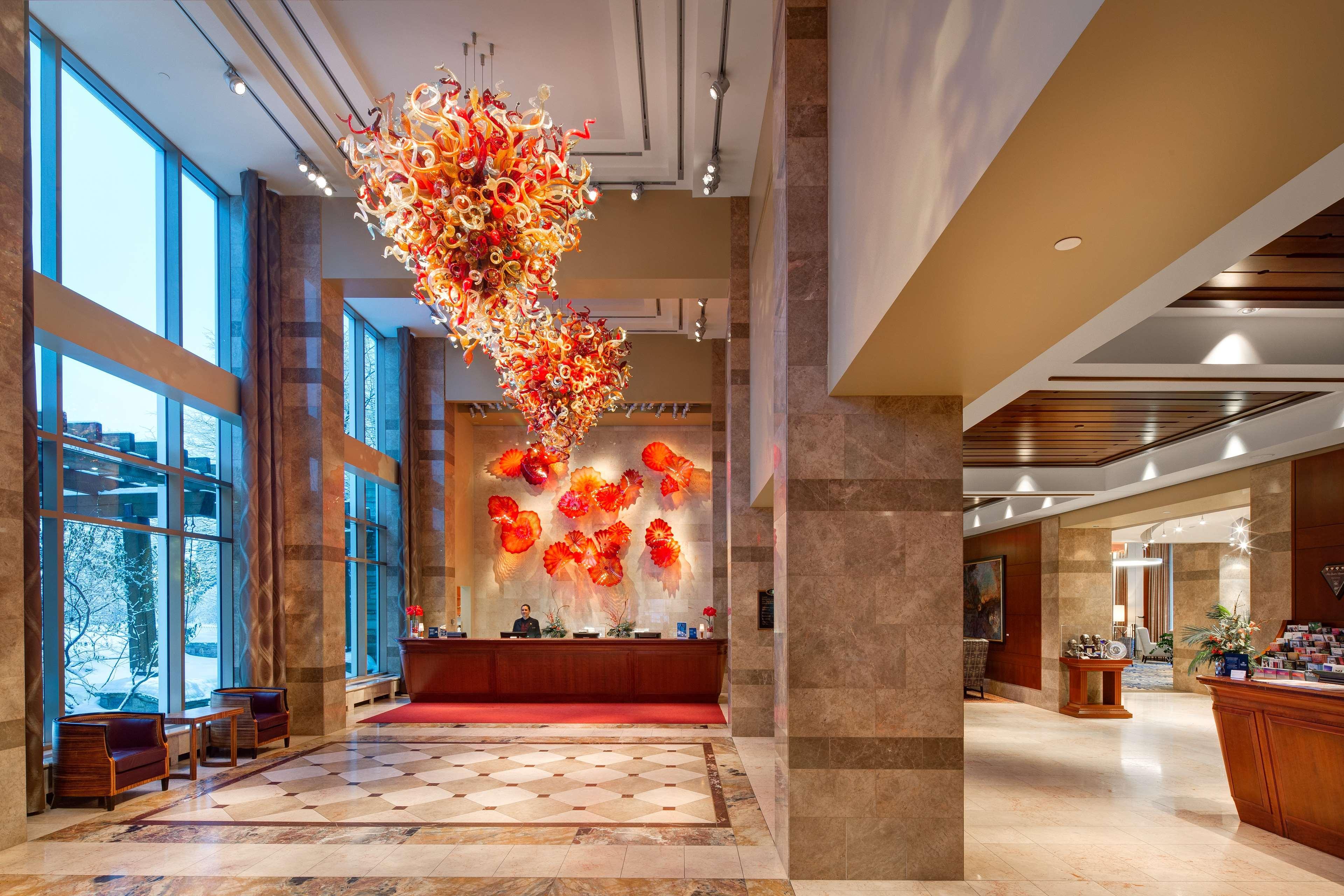 Hilton Lac-Leamy Gatineau Extérieur photo