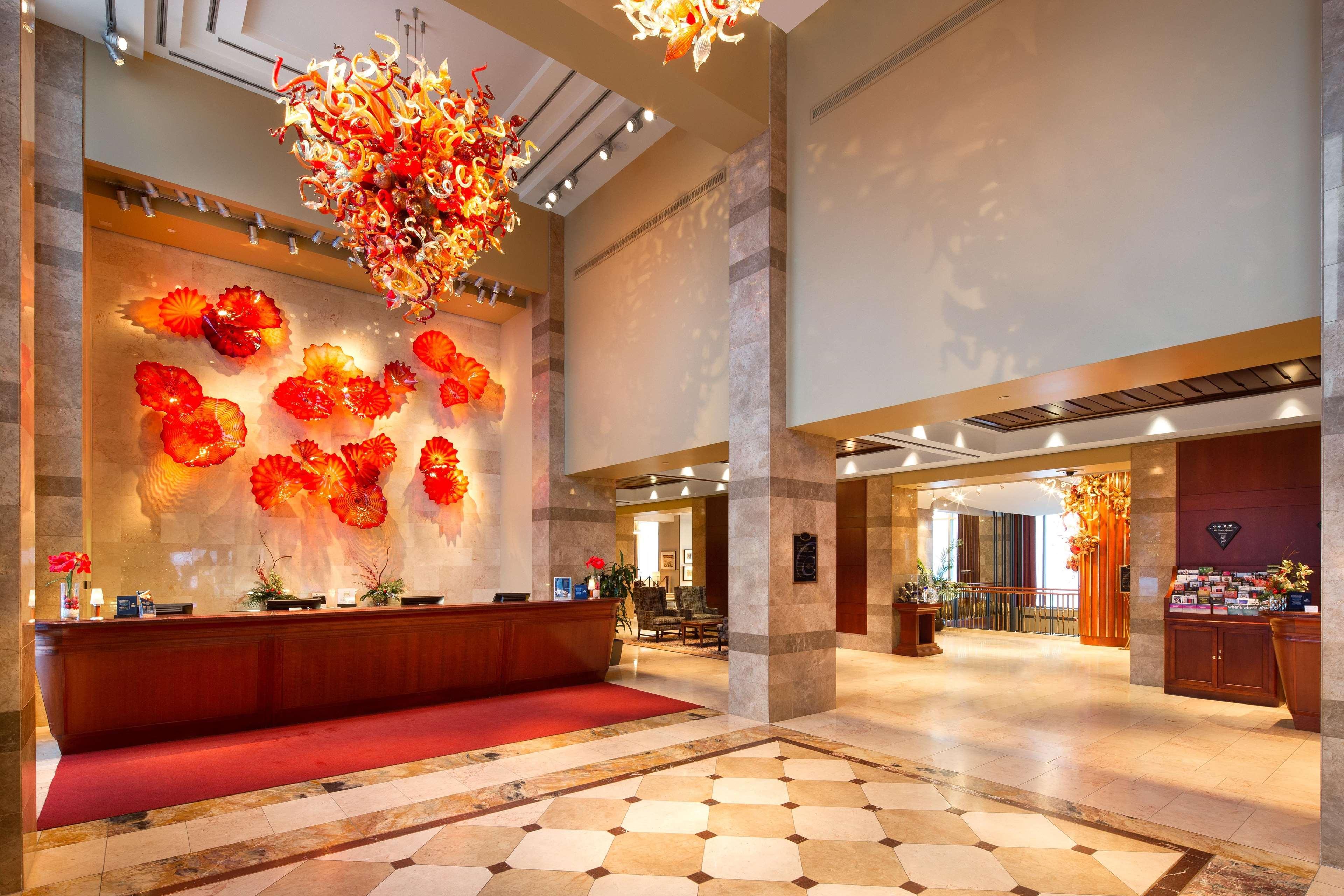 Hilton Lac-Leamy Gatineau Extérieur photo