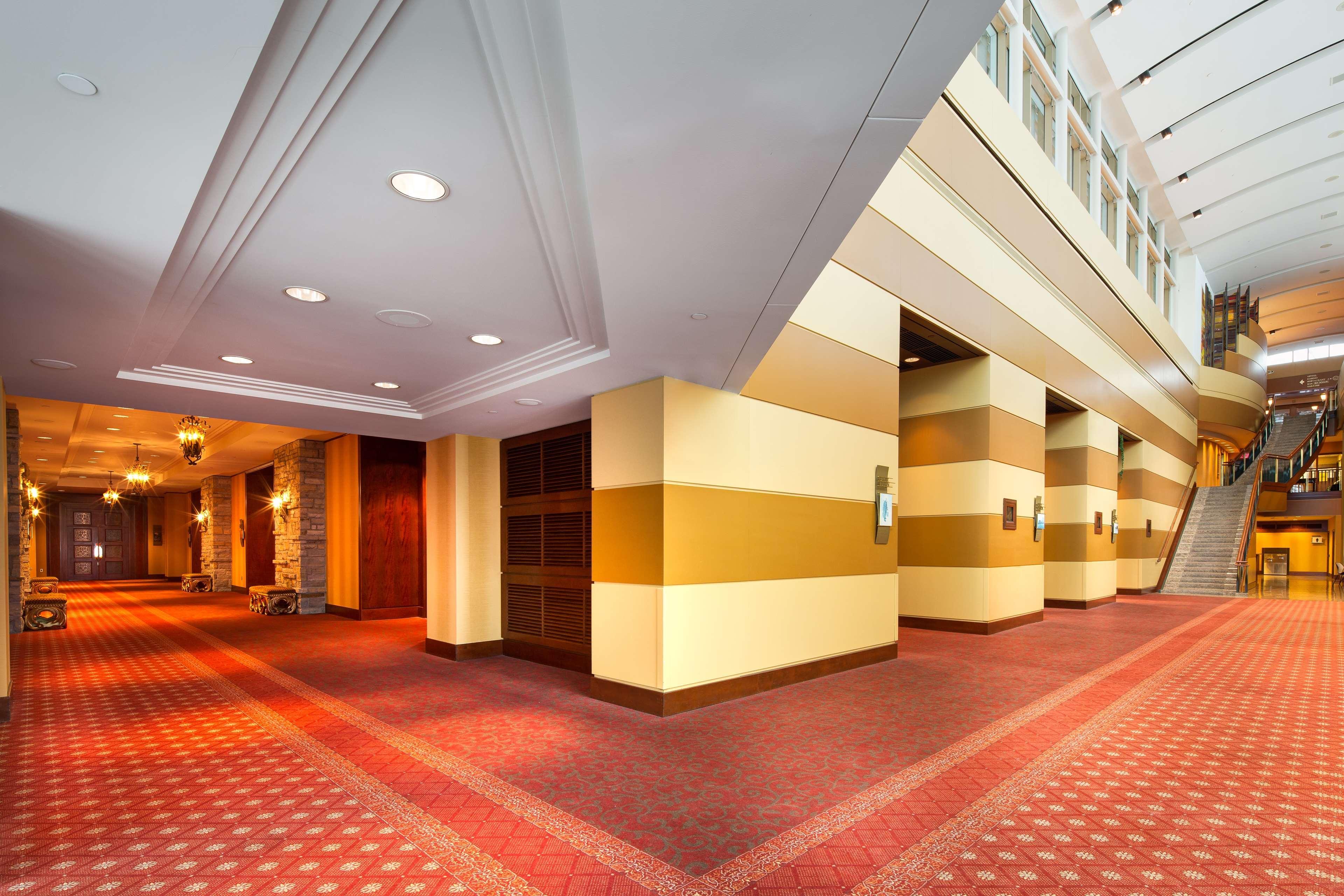 Hilton Lac-Leamy Gatineau Extérieur photo