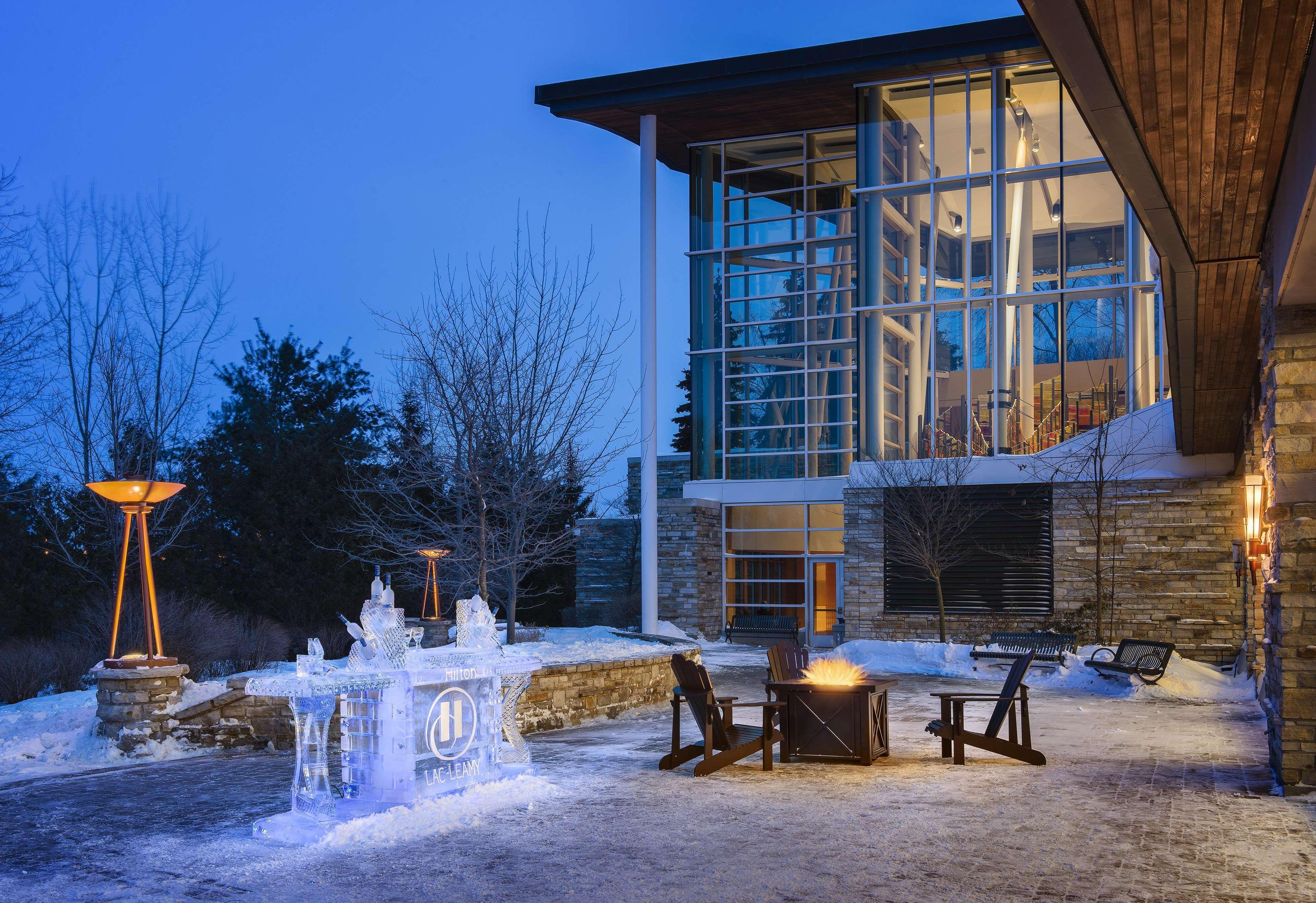 Hilton Lac-Leamy Gatineau Extérieur photo