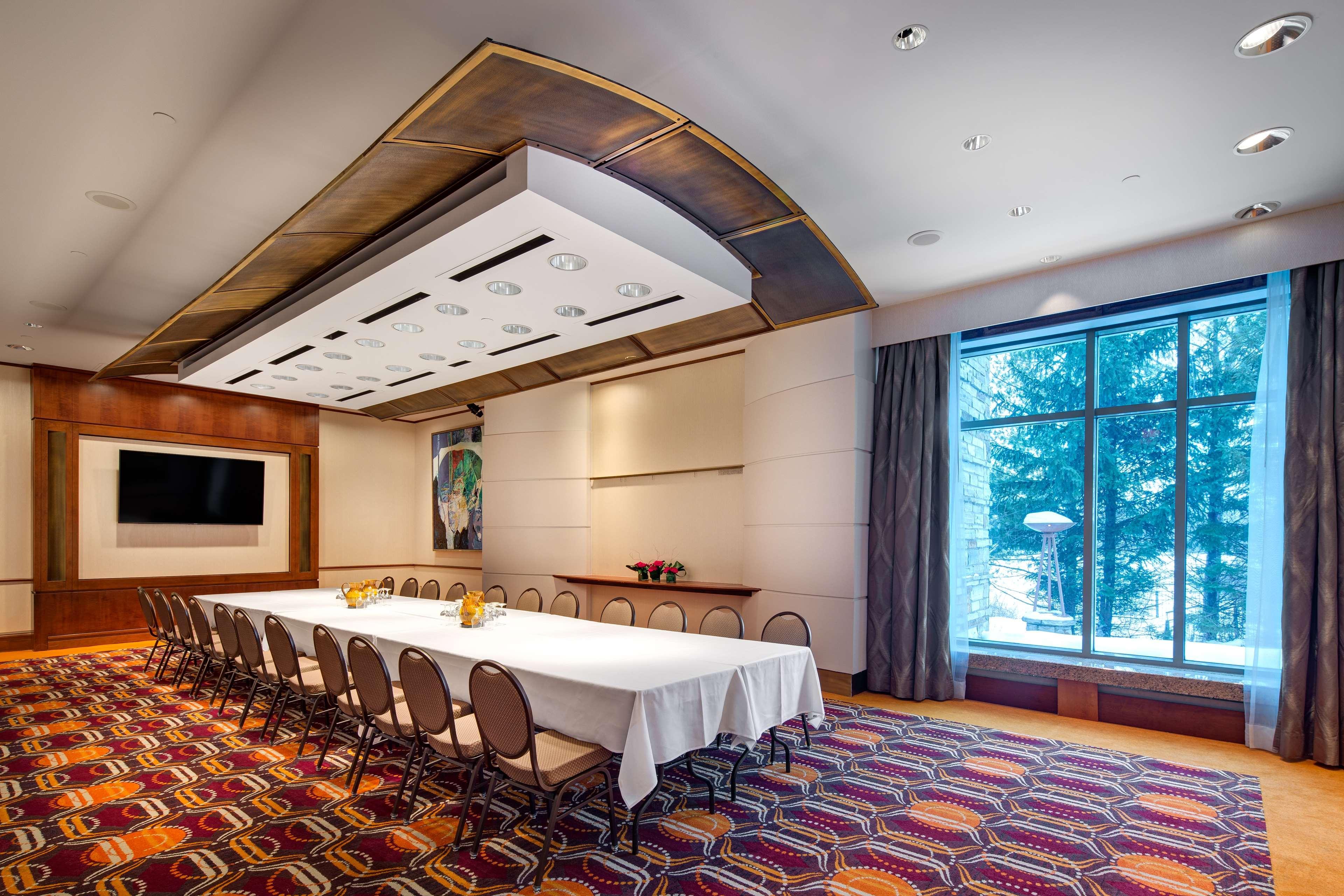 Hilton Lac-Leamy Gatineau Extérieur photo