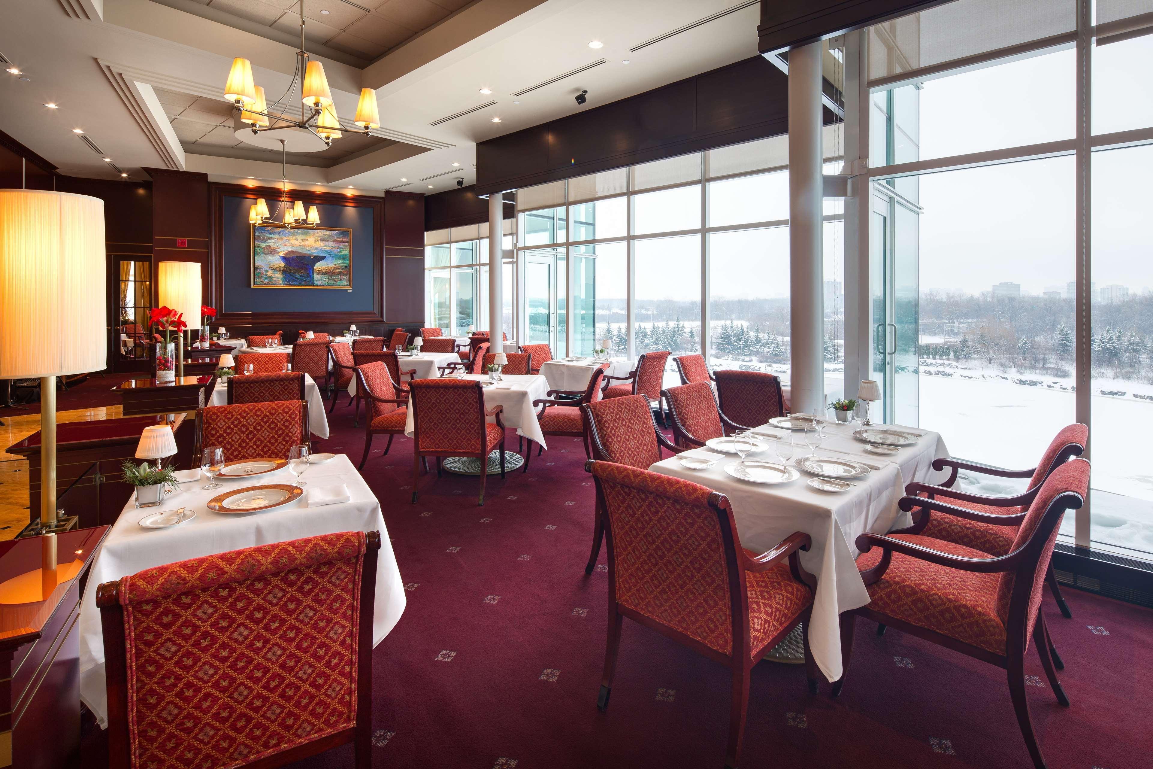 Hilton Lac-Leamy Gatineau Extérieur photo