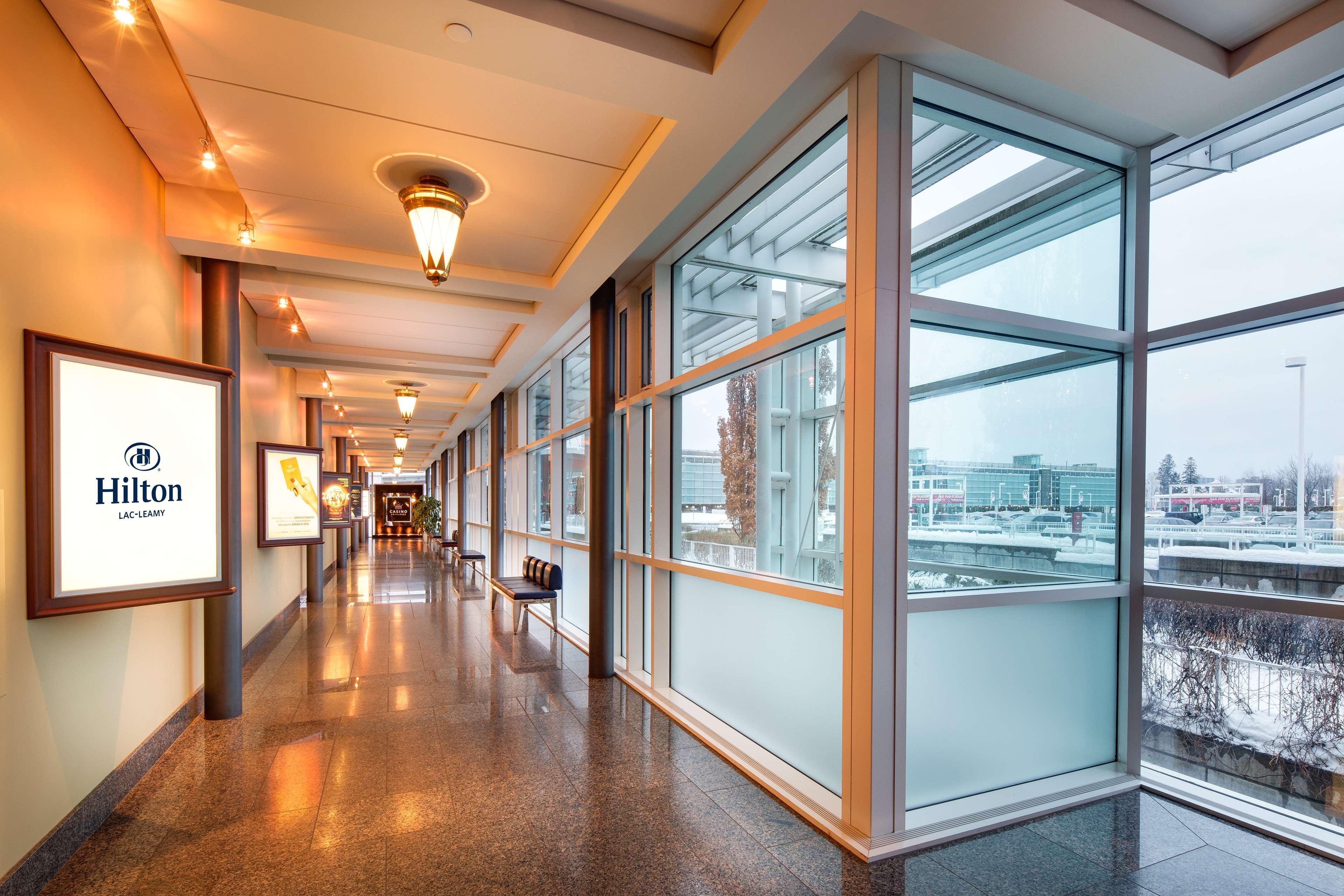 Hilton Lac-Leamy Gatineau Extérieur photo