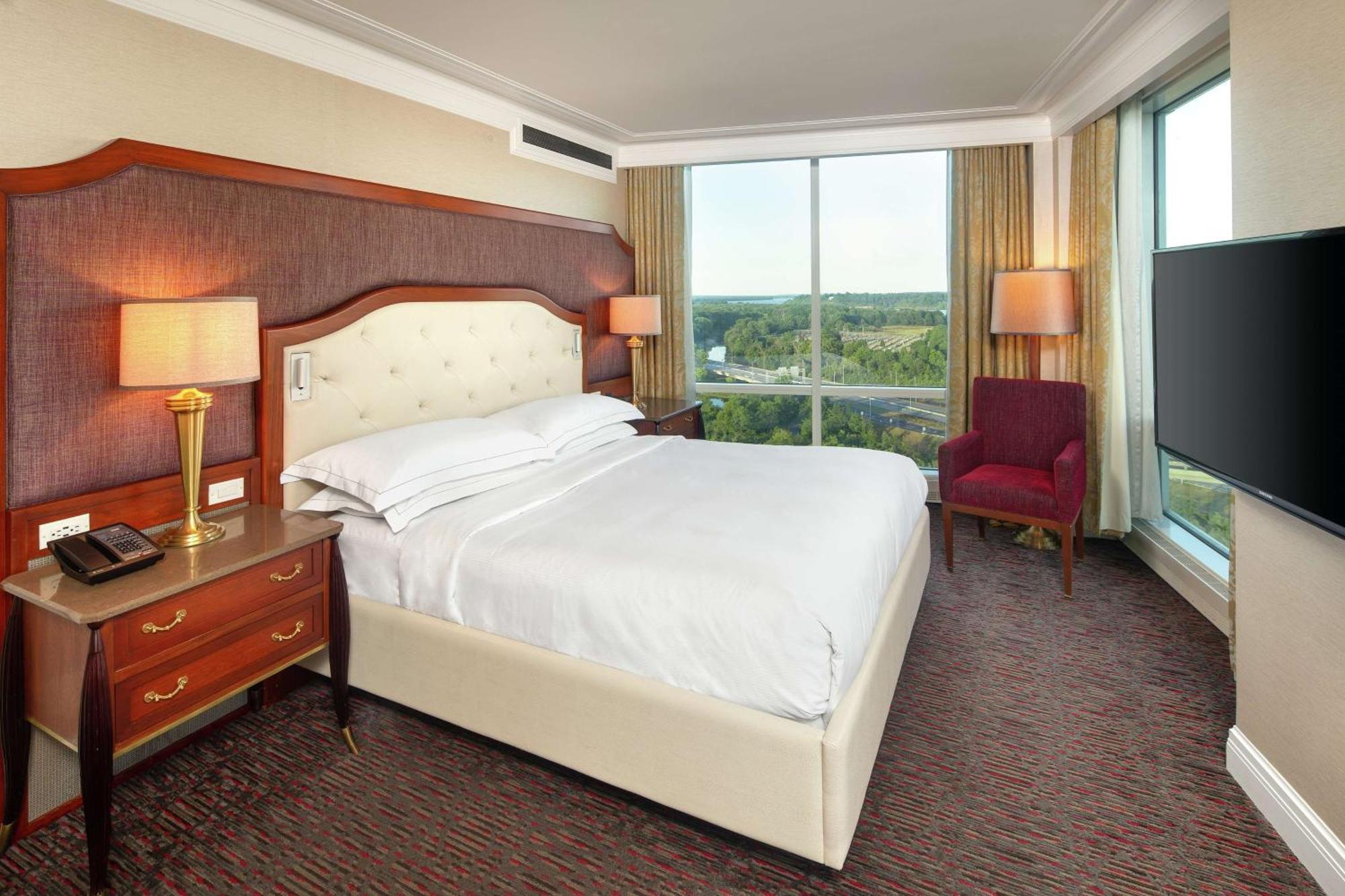 Hilton Lac-Leamy Gatineau Extérieur photo
