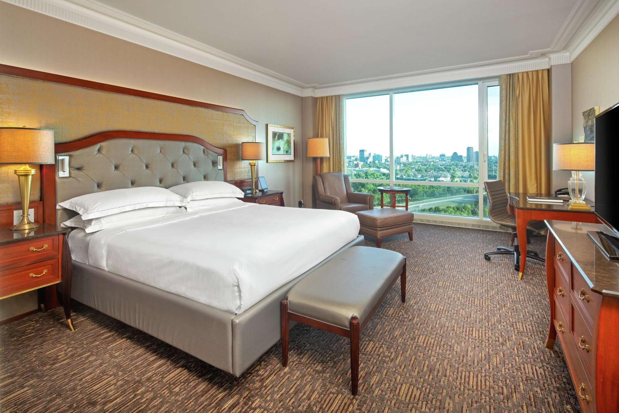 Hilton Lac-Leamy Gatineau Extérieur photo