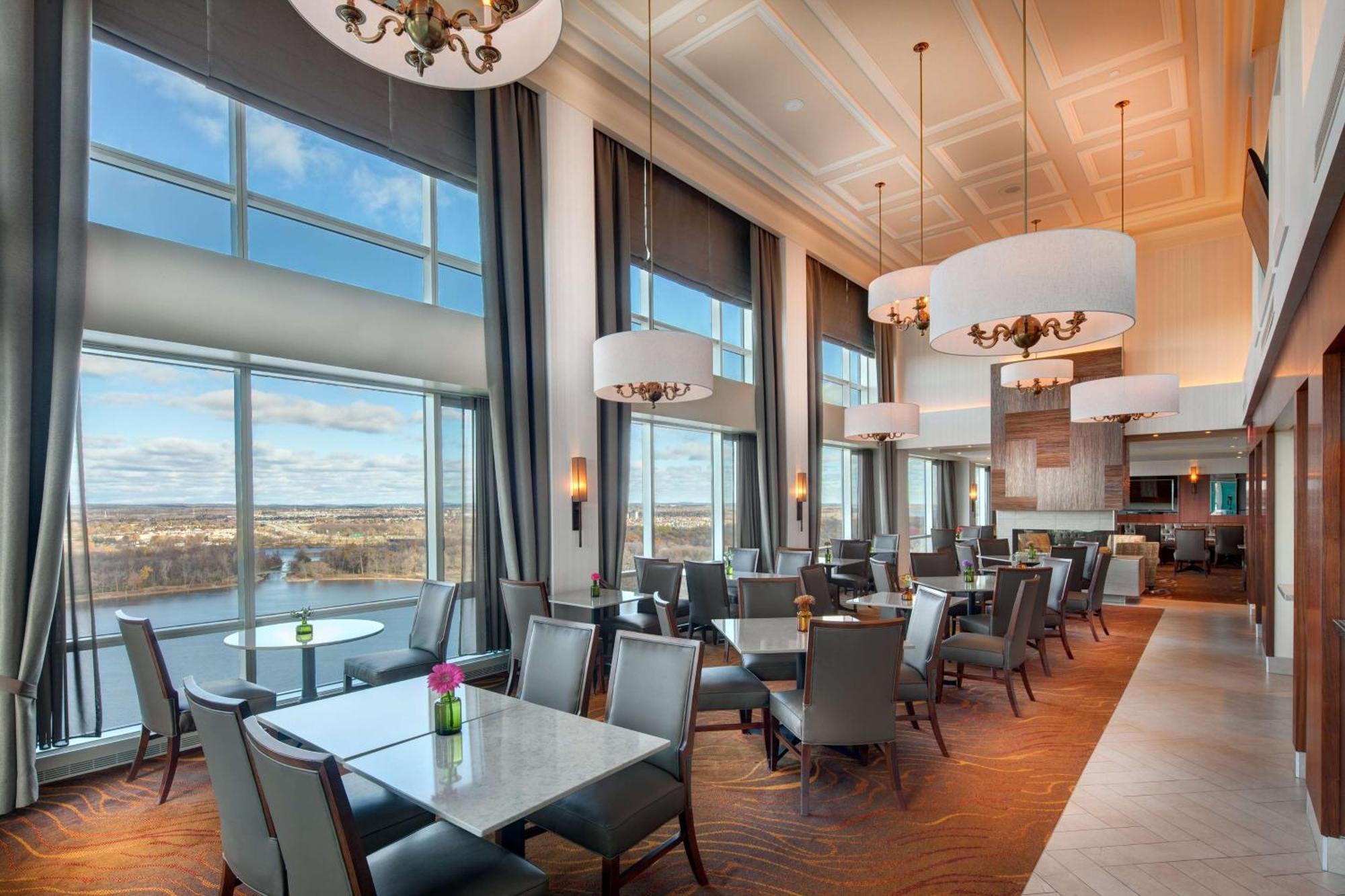 Hilton Lac-Leamy Gatineau Extérieur photo