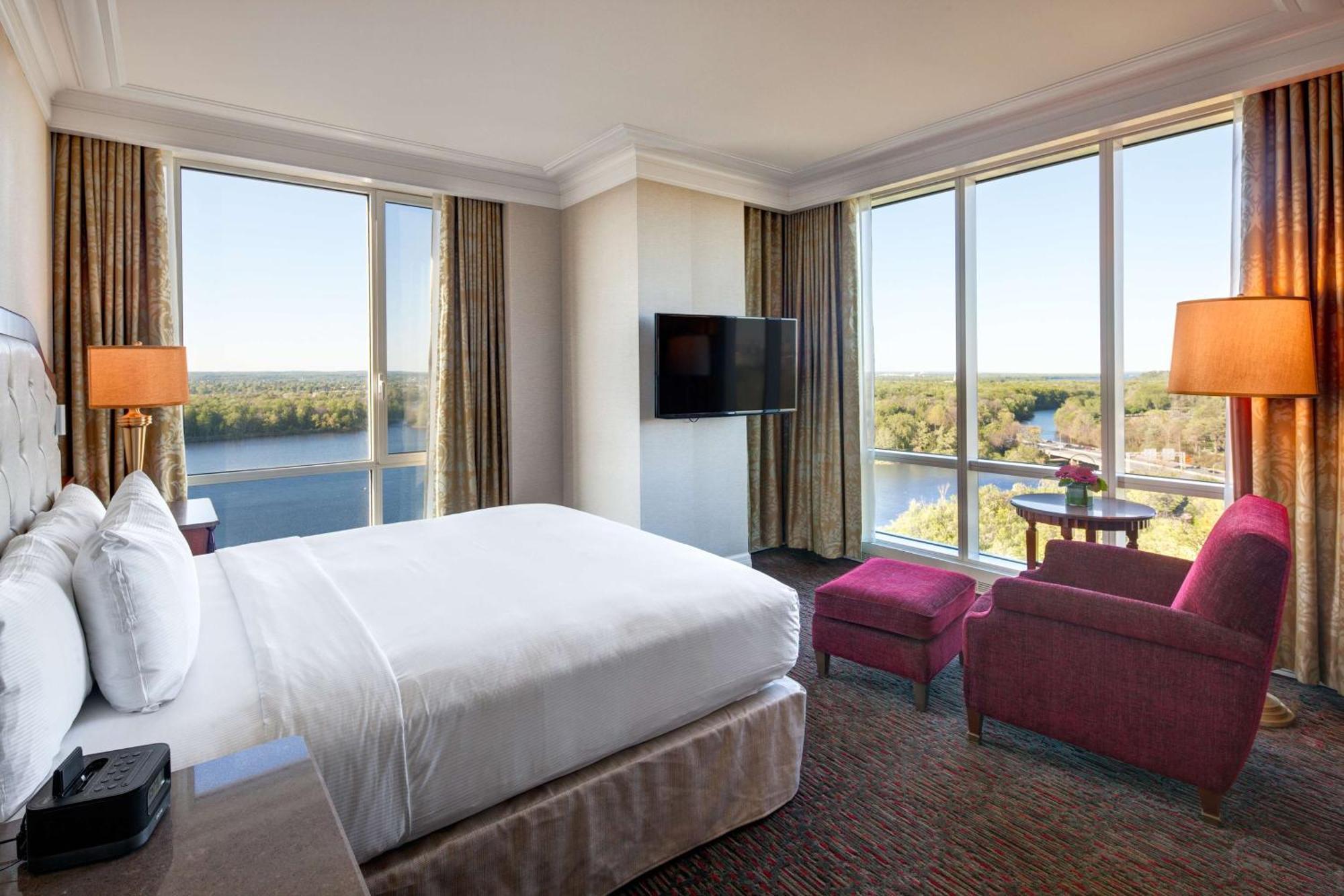 Hilton Lac-Leamy Gatineau Extérieur photo