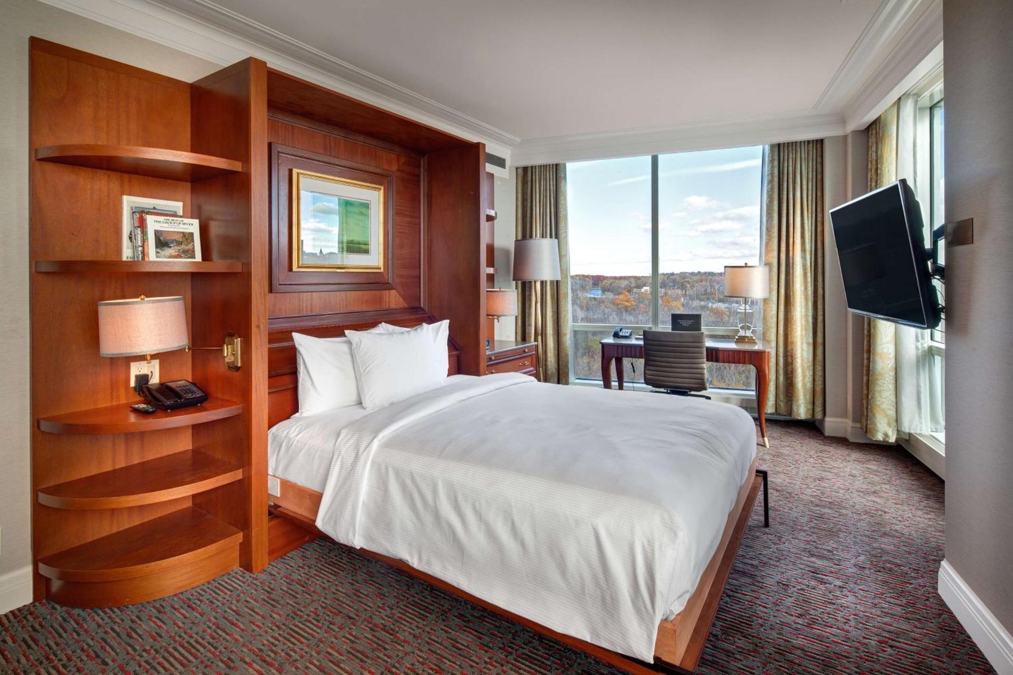 Hilton Lac-Leamy Gatineau Extérieur photo