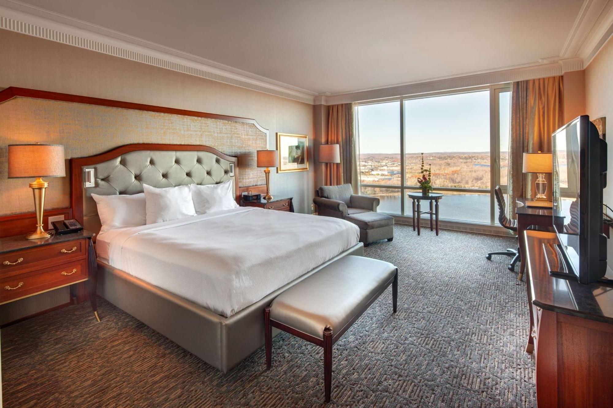 Hilton Lac-Leamy Gatineau Extérieur photo