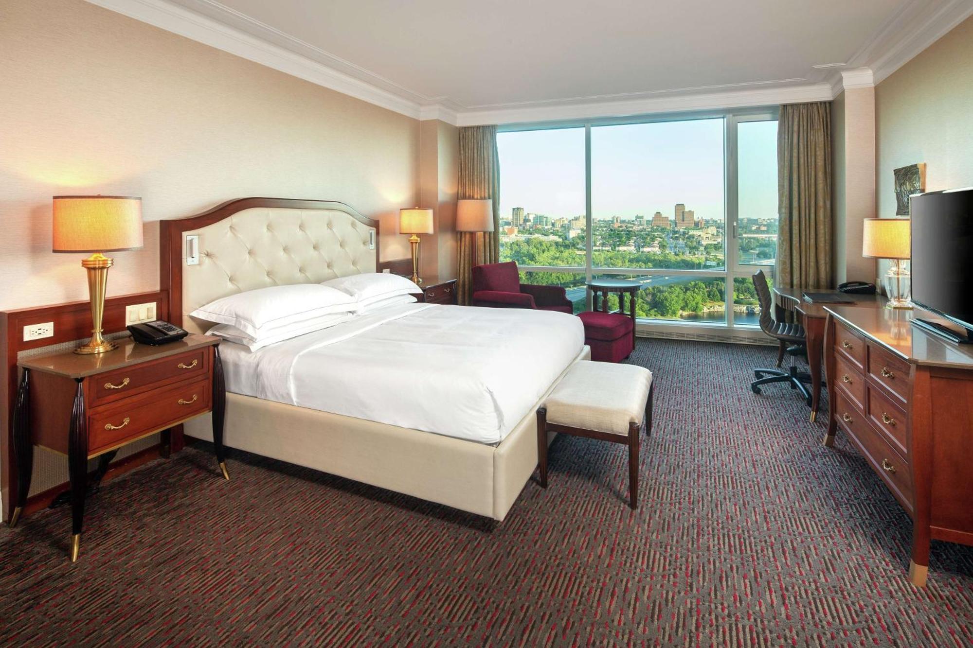 Hilton Lac-Leamy Gatineau Extérieur photo