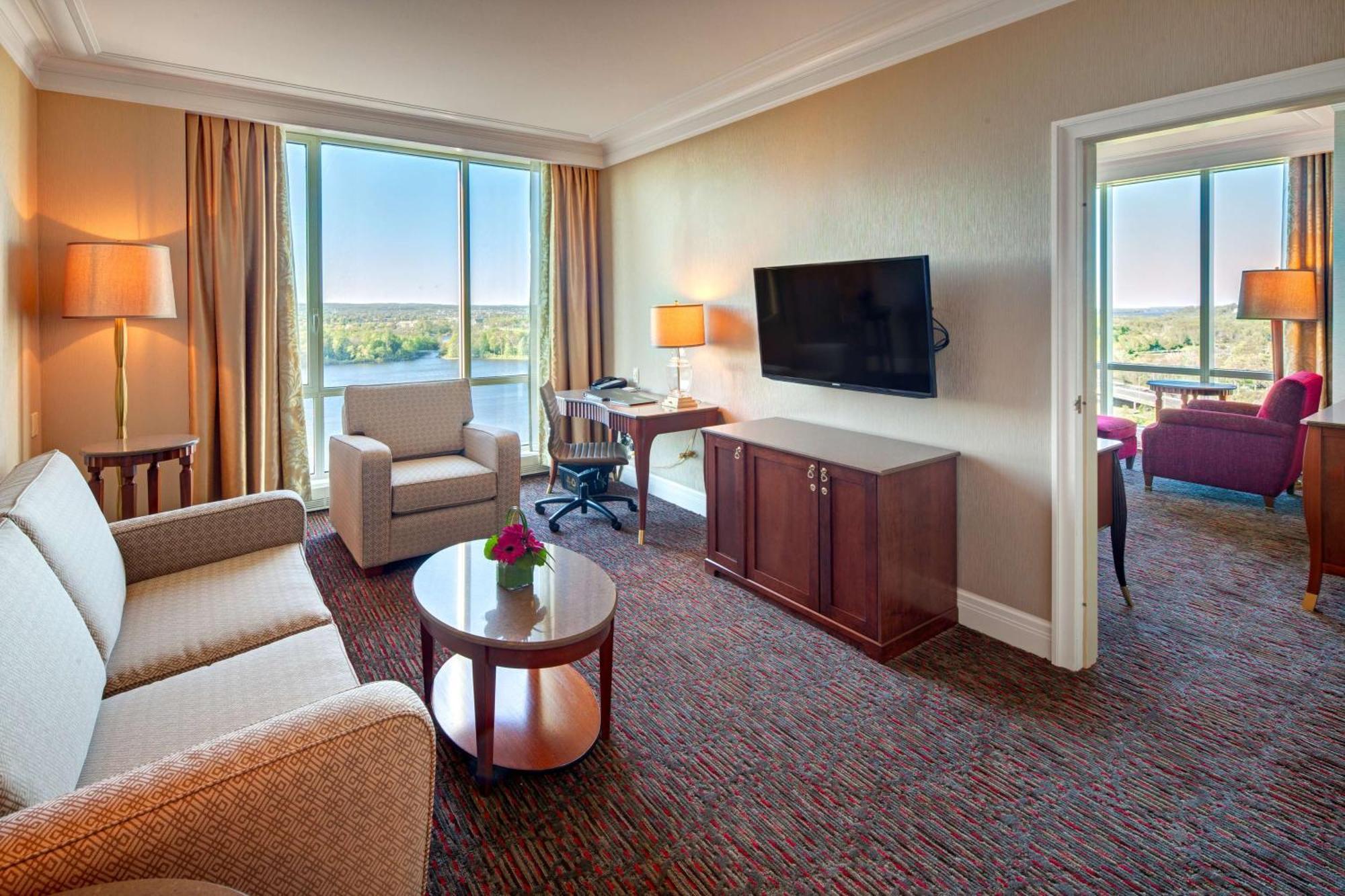 Hilton Lac-Leamy Gatineau Extérieur photo