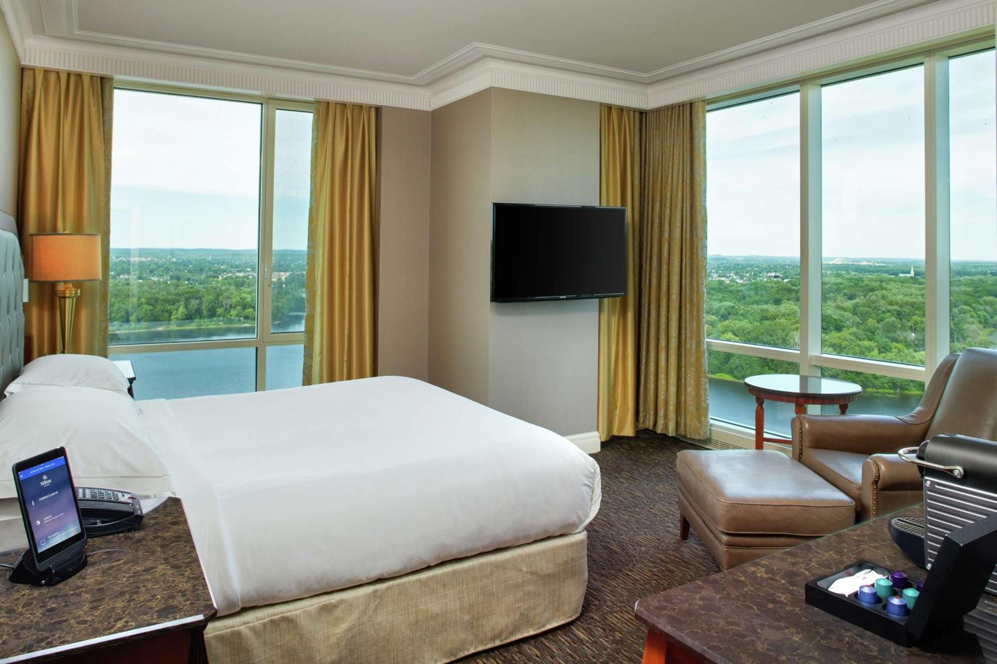 Hilton Lac-Leamy Gatineau Extérieur photo