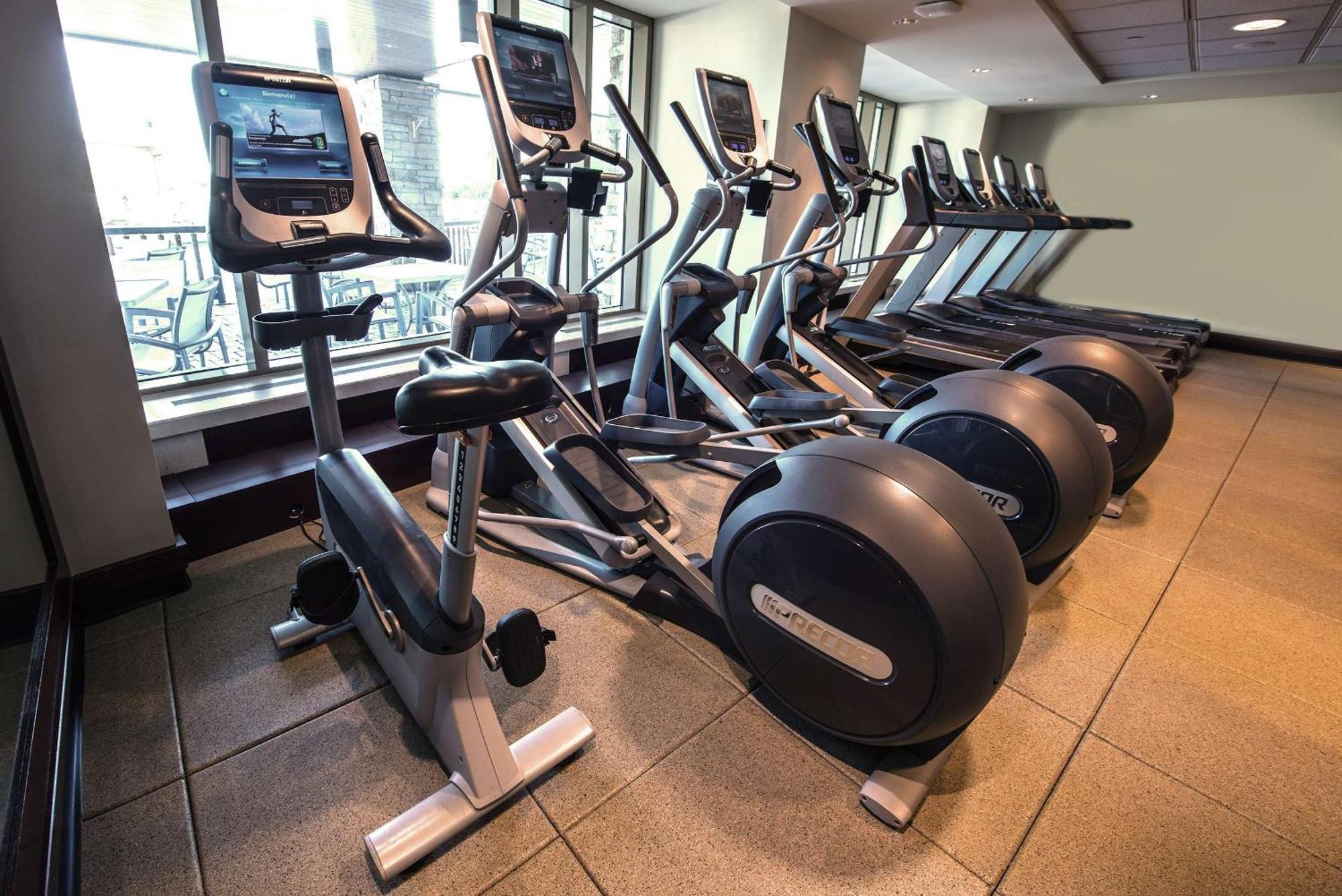 Hilton Lac-Leamy Gatineau Extérieur photo