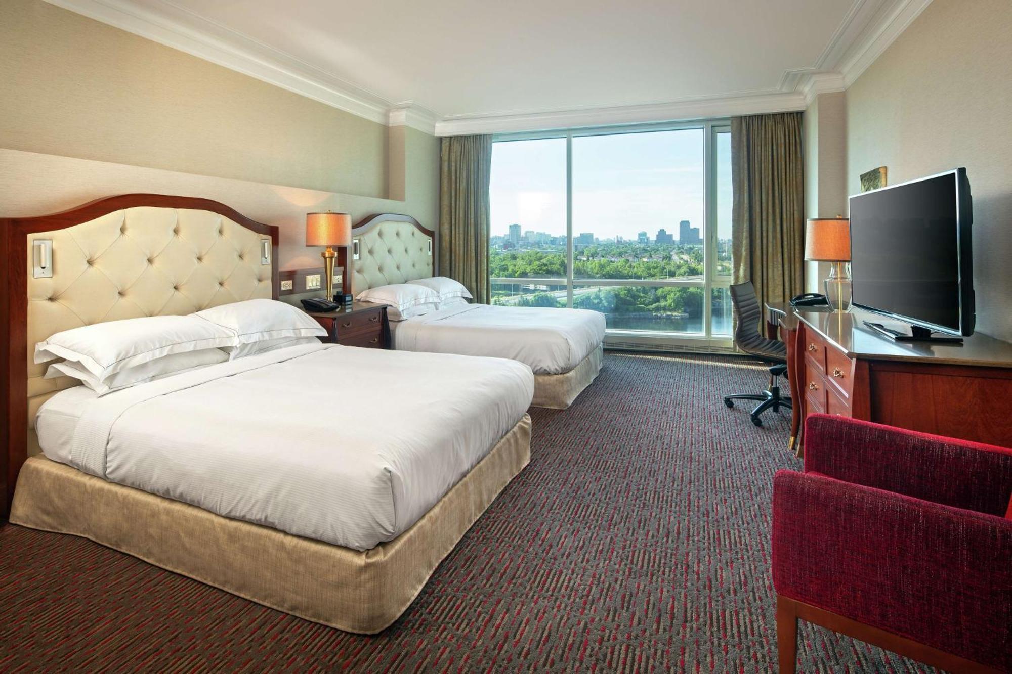 Hilton Lac-Leamy Gatineau Extérieur photo