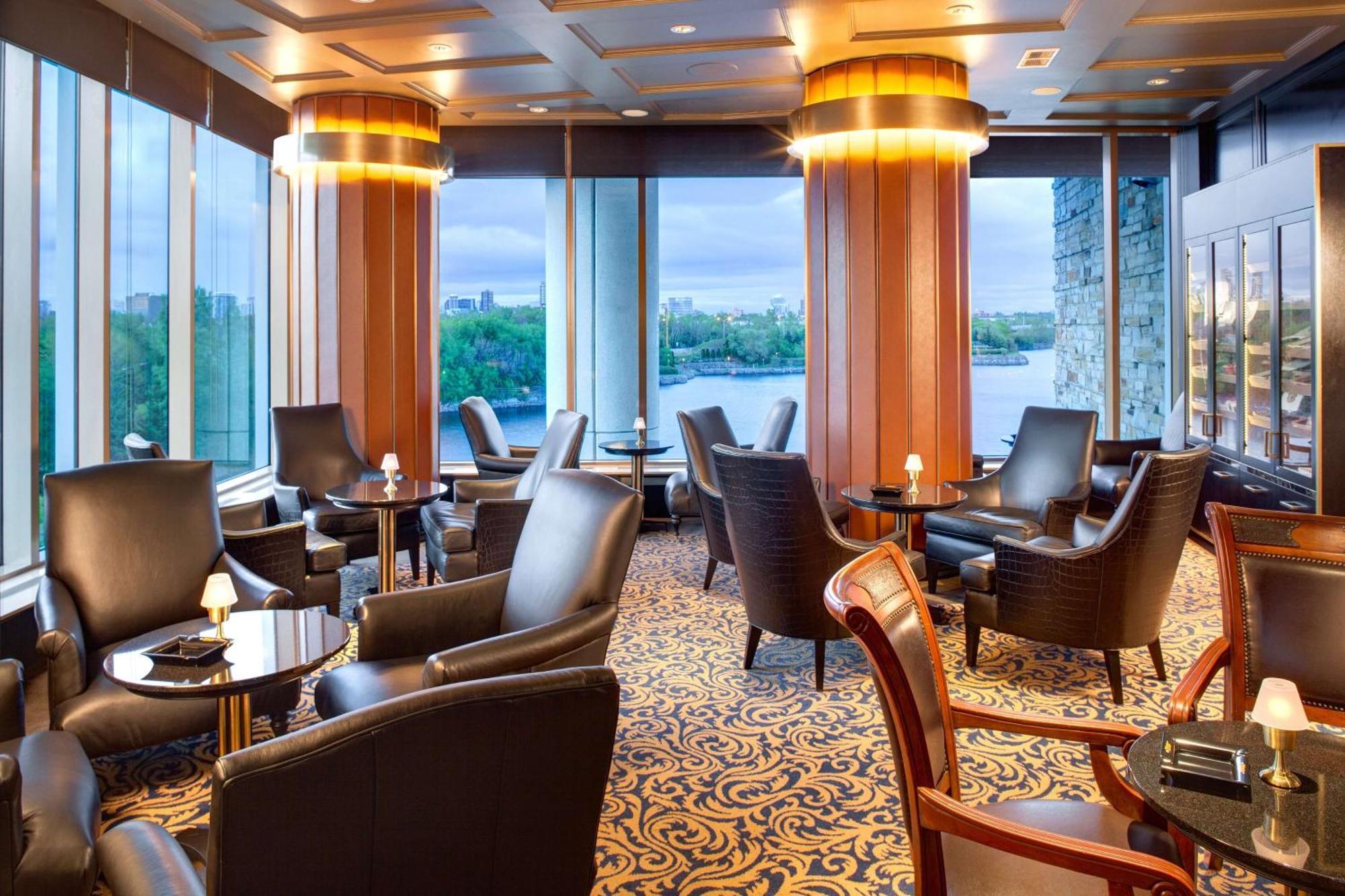 Hilton Lac-Leamy Gatineau Extérieur photo