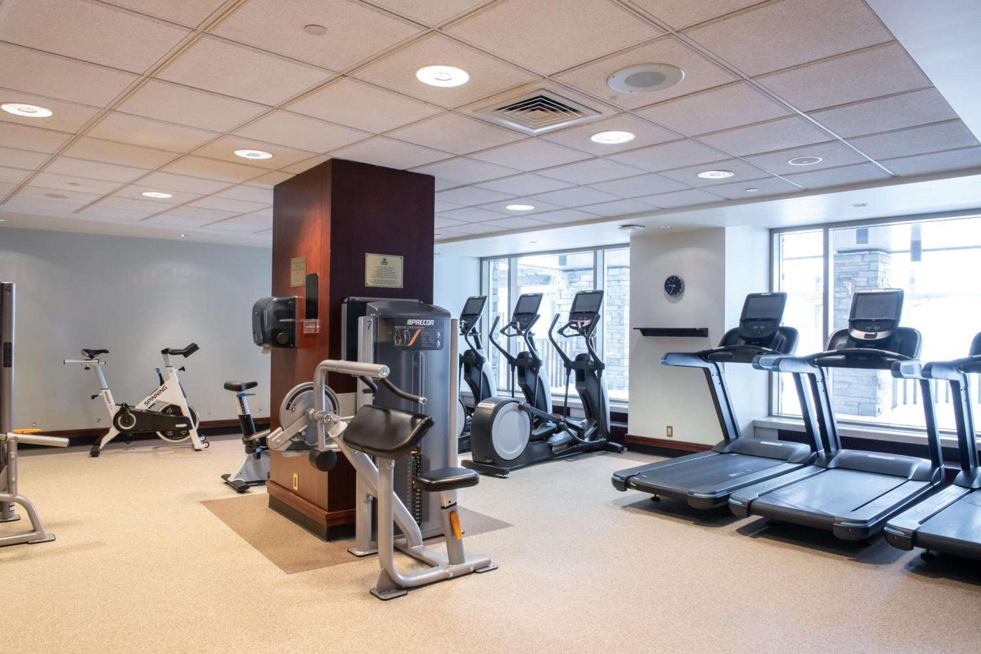 Hilton Lac-Leamy Gatineau Extérieur photo